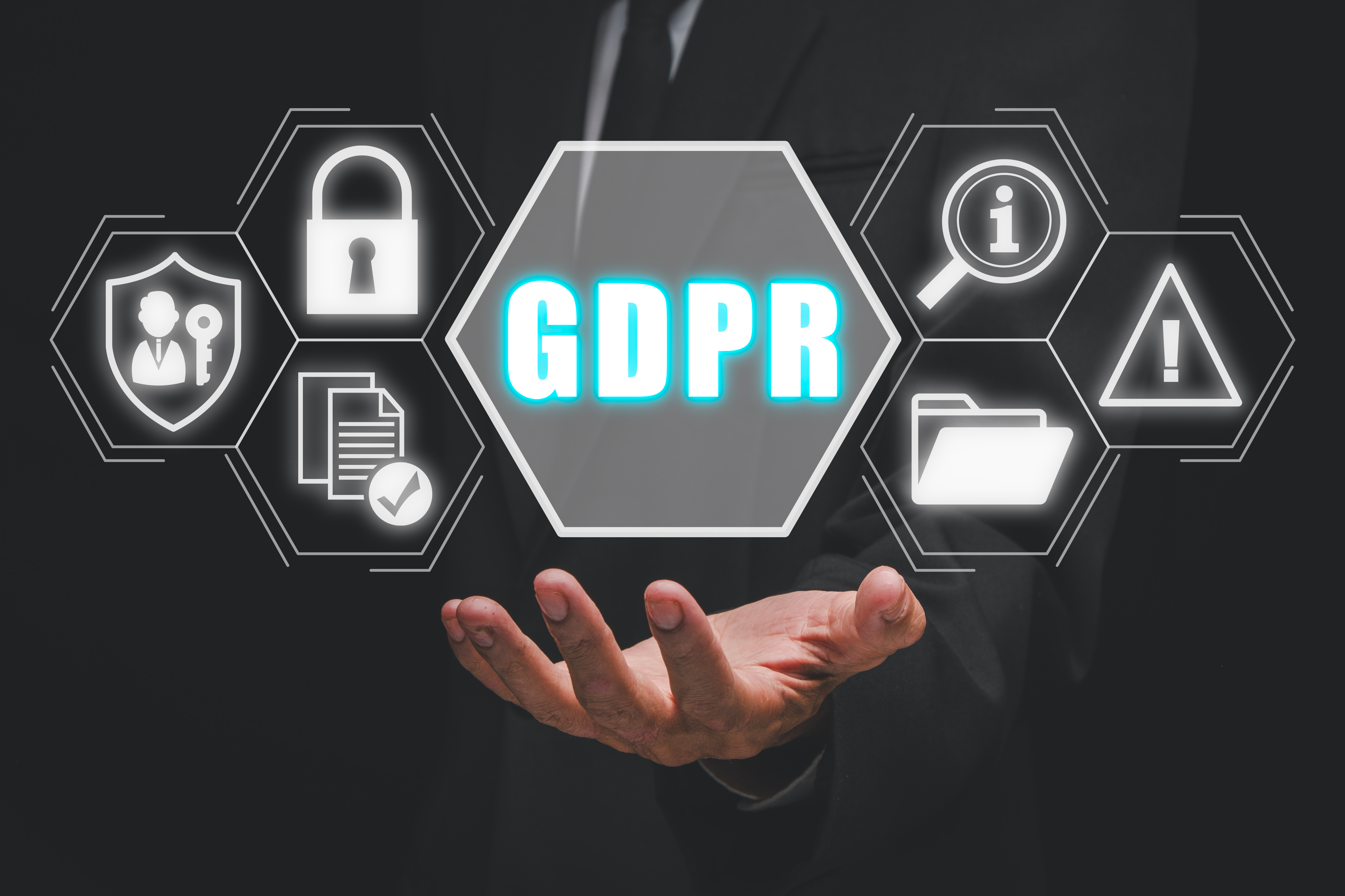 GDPR Compliancem - Data Security with Our Platform