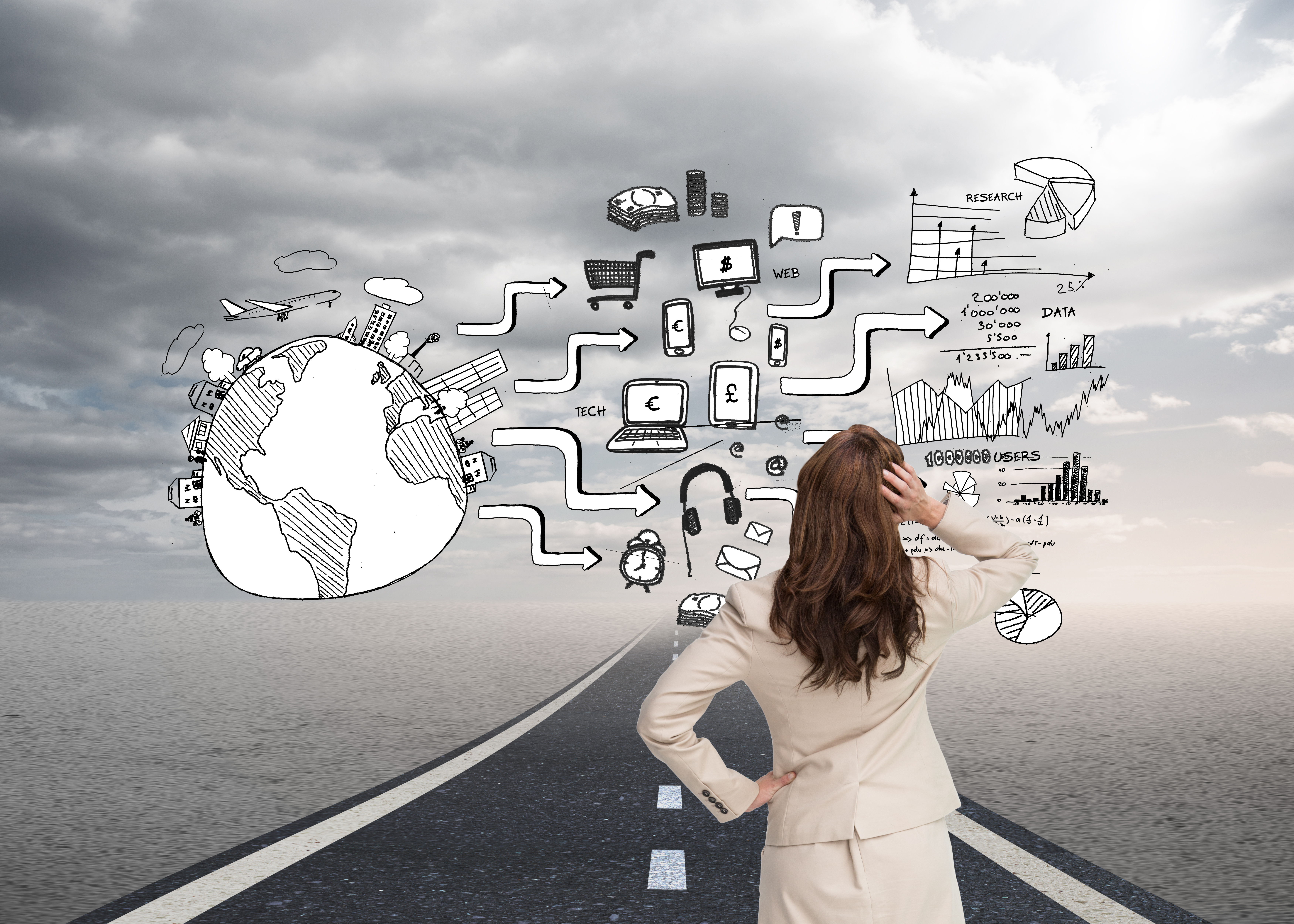 Understanding the Customer Journey - Navigating through AI and Customer Service
