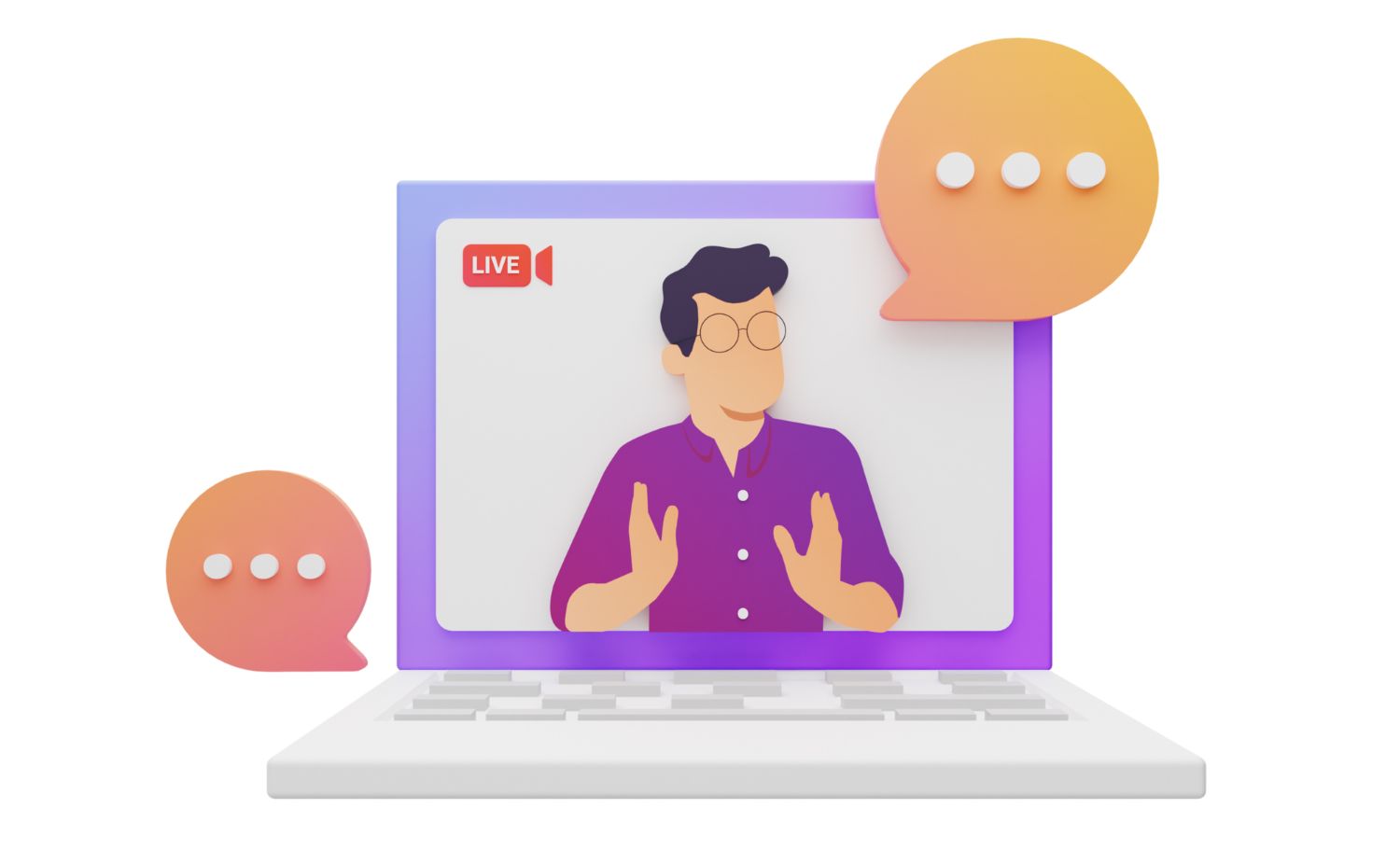 Video Chat - Personalizing Customer Experience